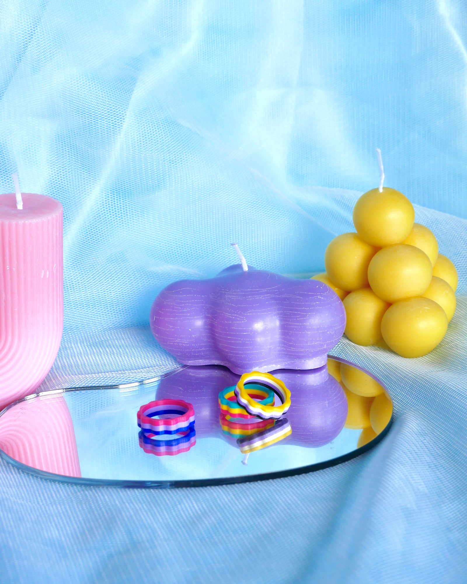 Porpora Pride Rings