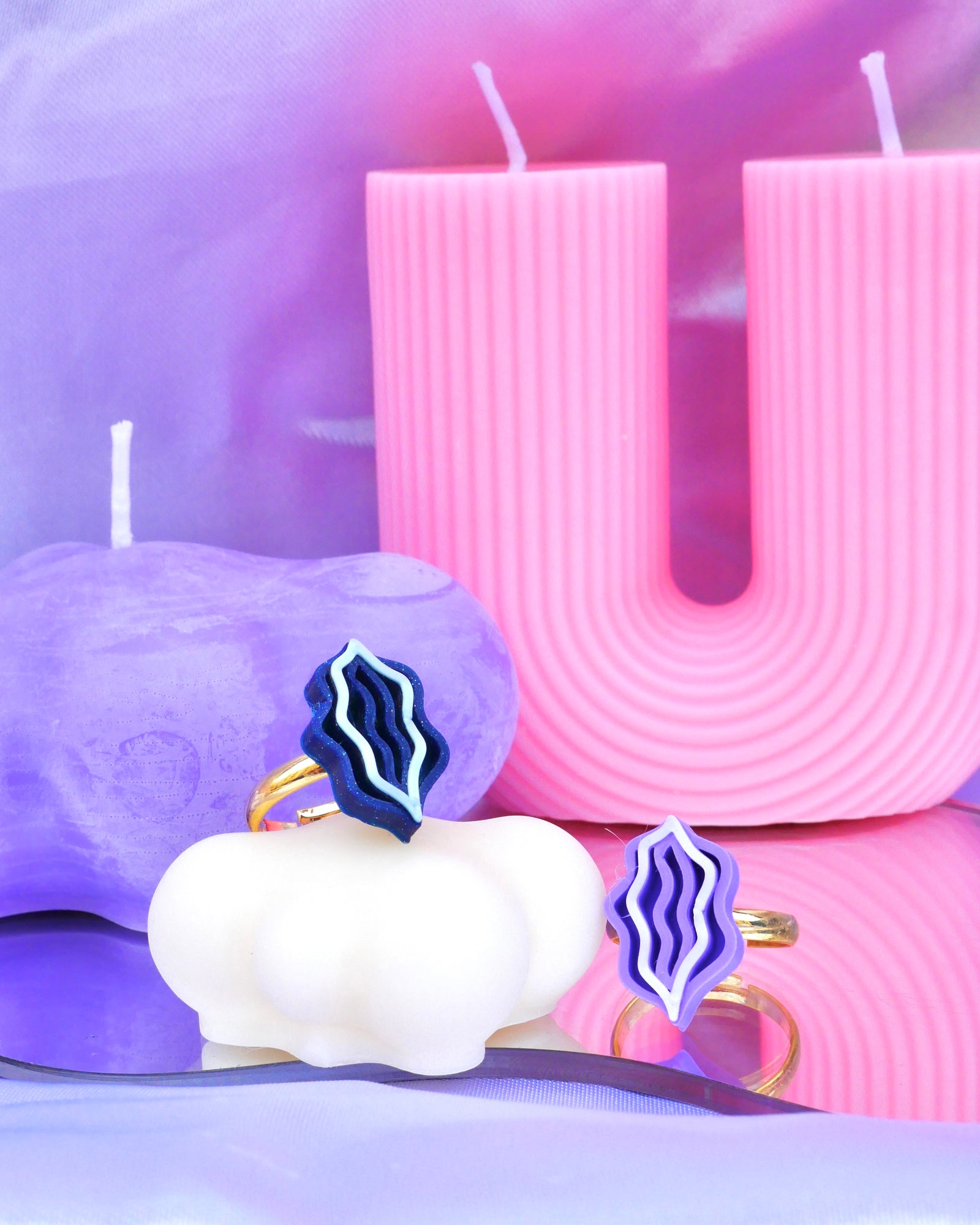 Mindy Vulva Ring