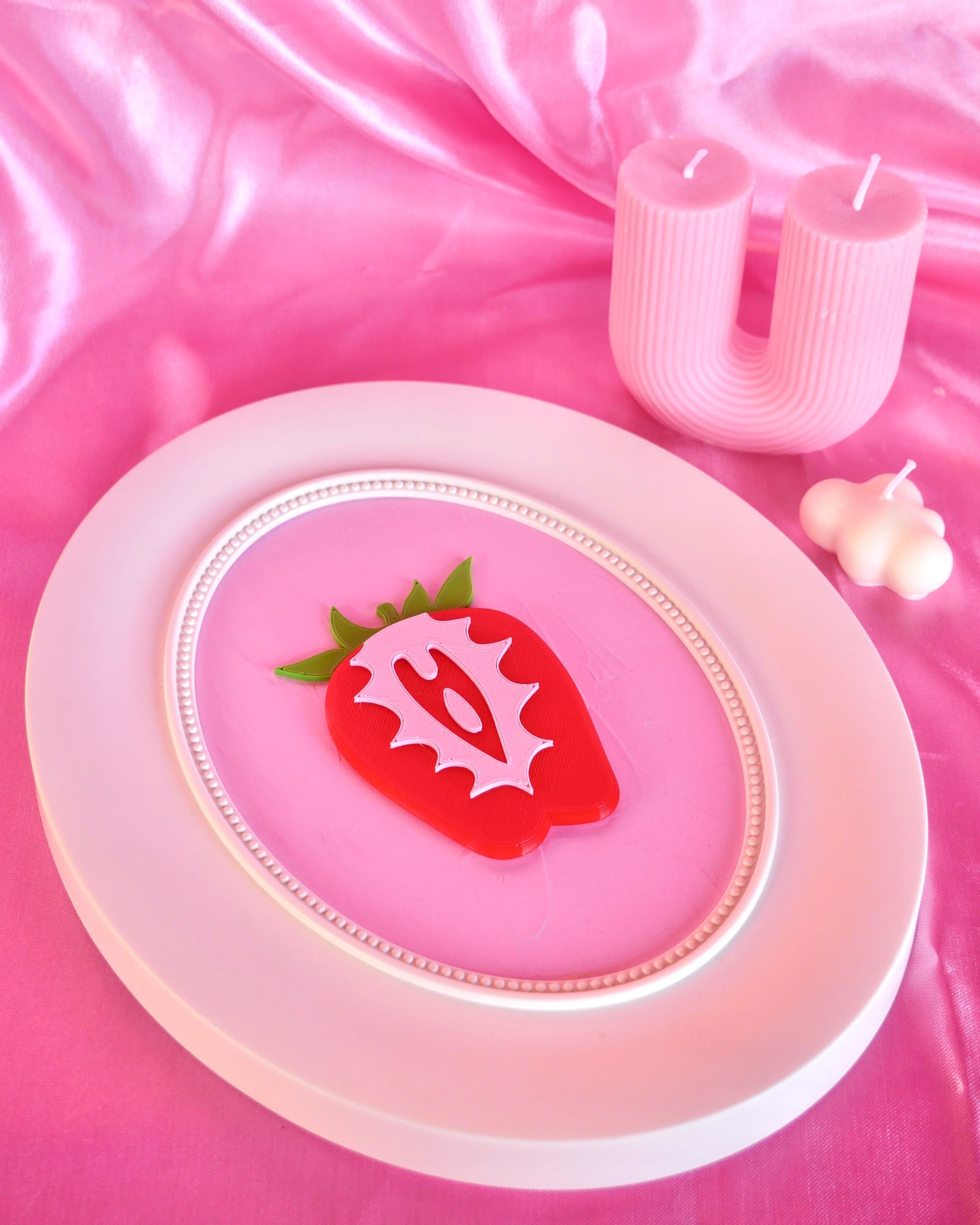 Quadro Vulvafragola 🍓