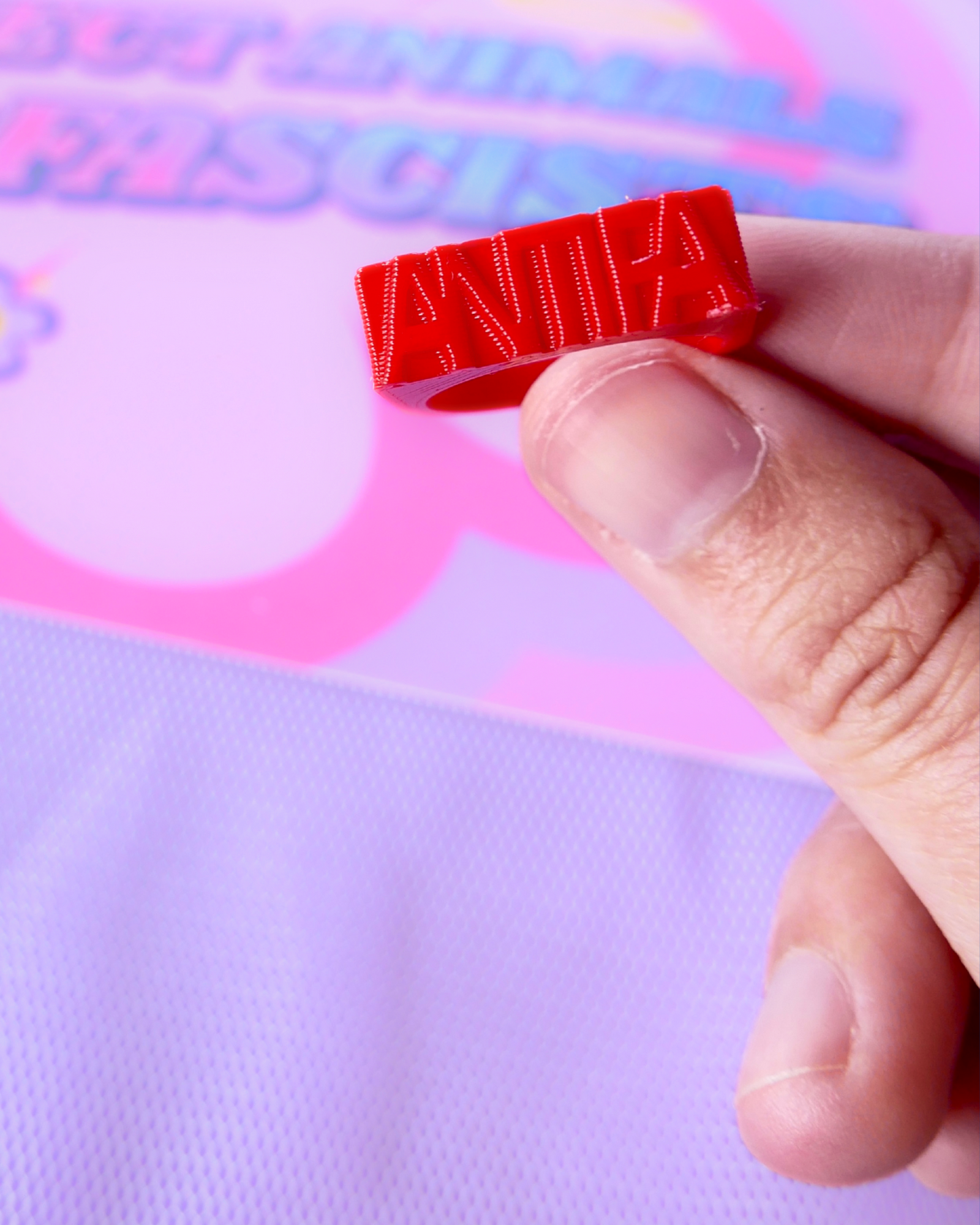 ANTIFA Ring