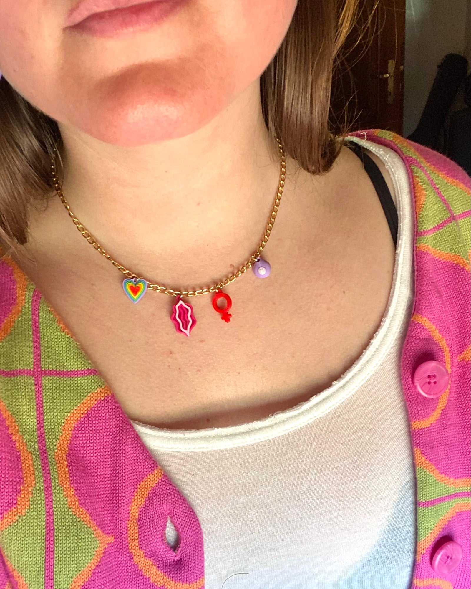 Chains to Make Your Own Necklace
