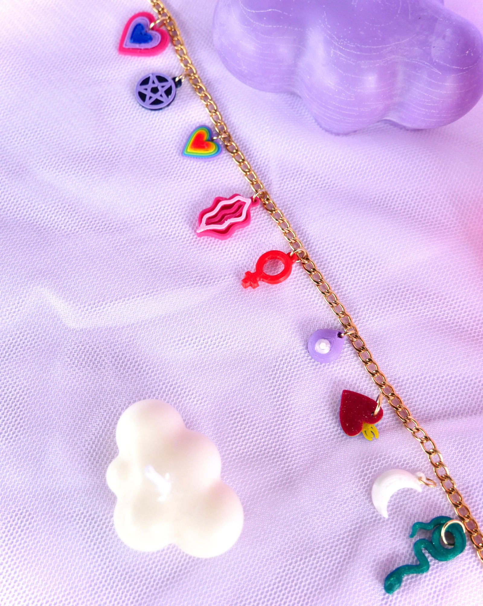 Moon Charm