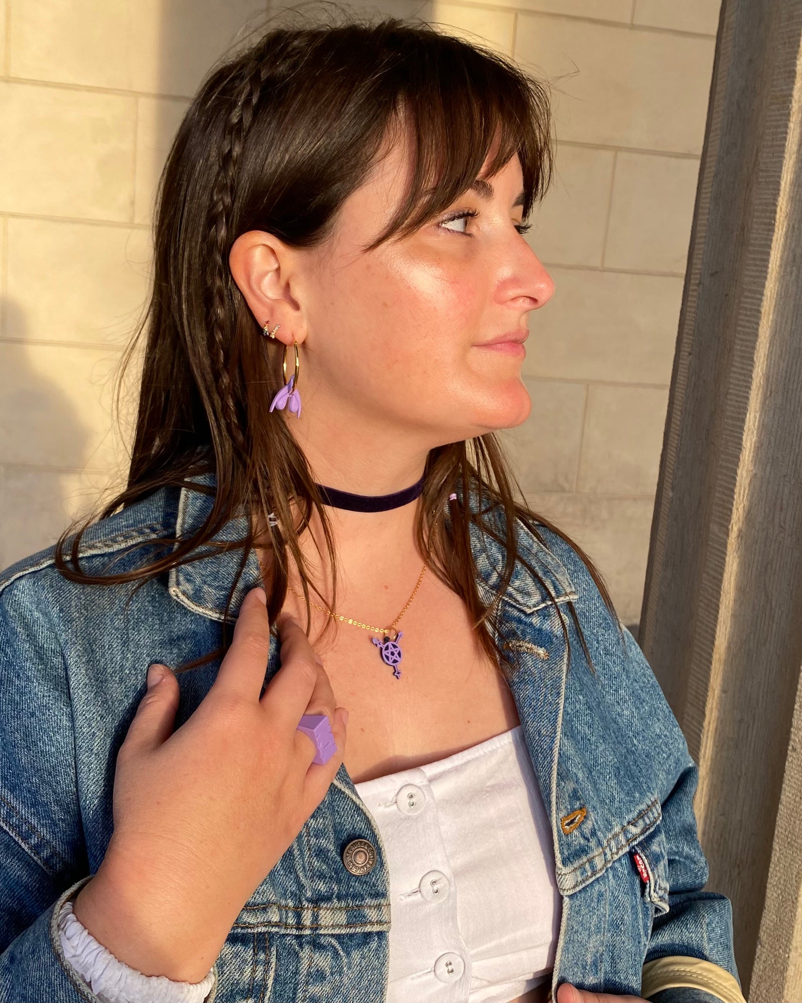 Sofia Necklace