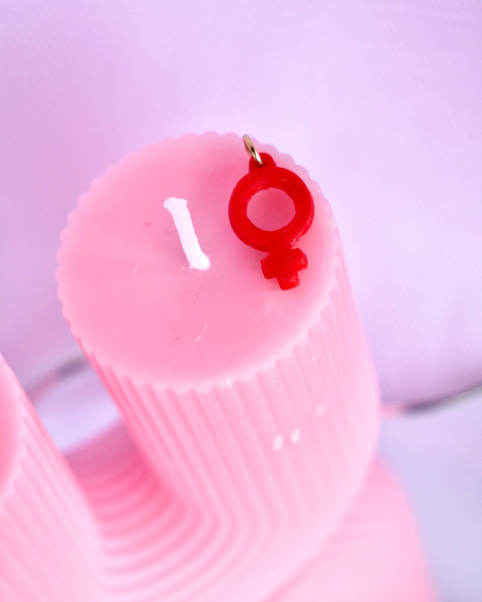 Women Symbol Charm