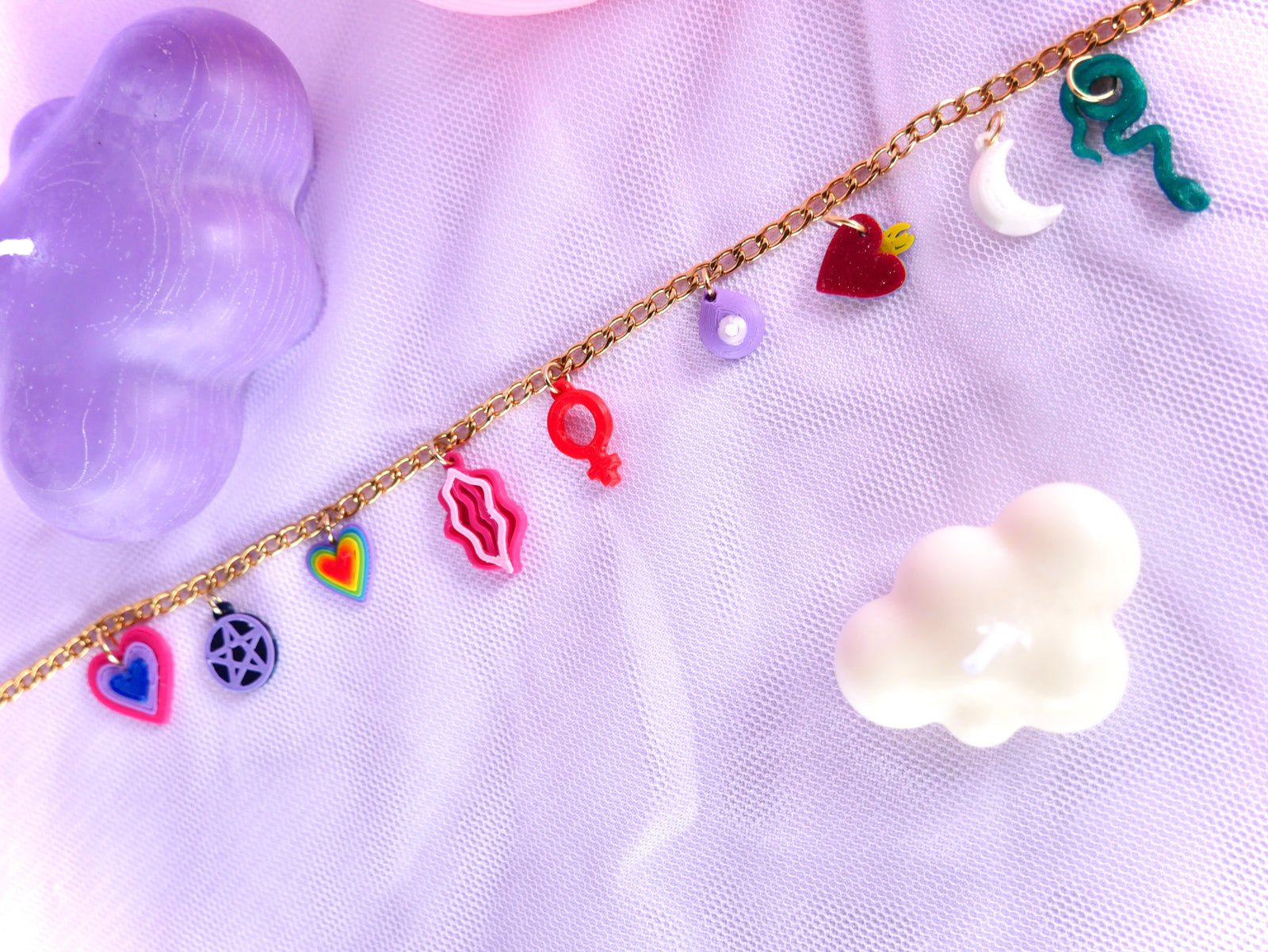 Boob Charm