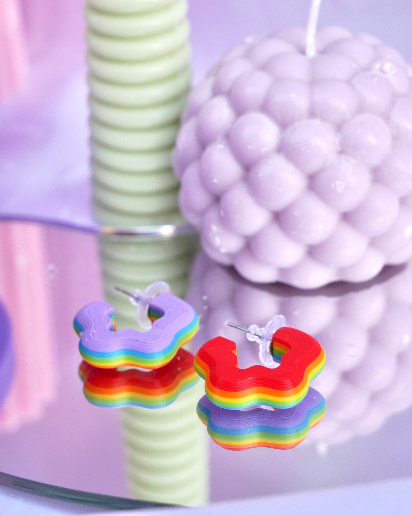 Stormé Earrings