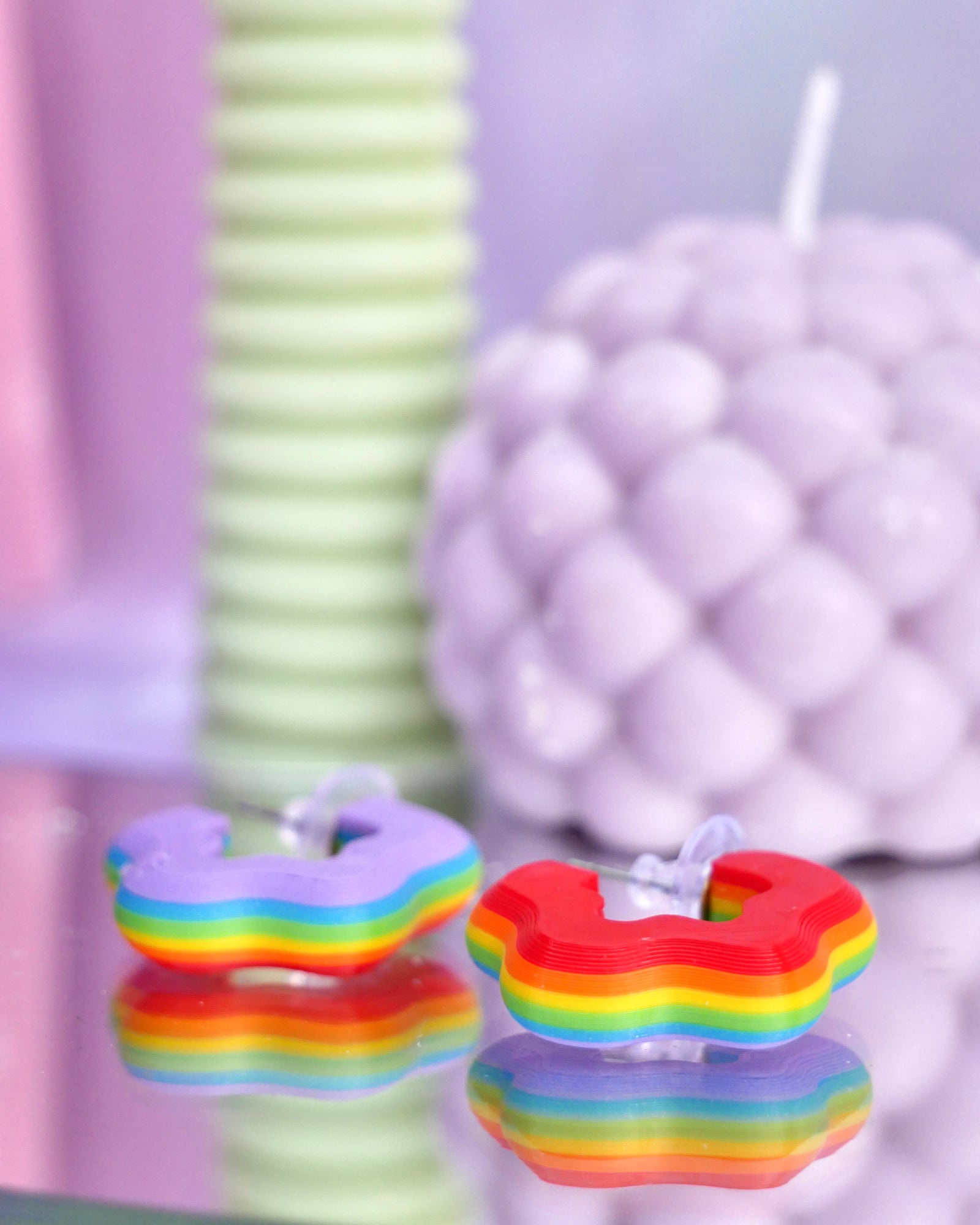 Stormé Earrings