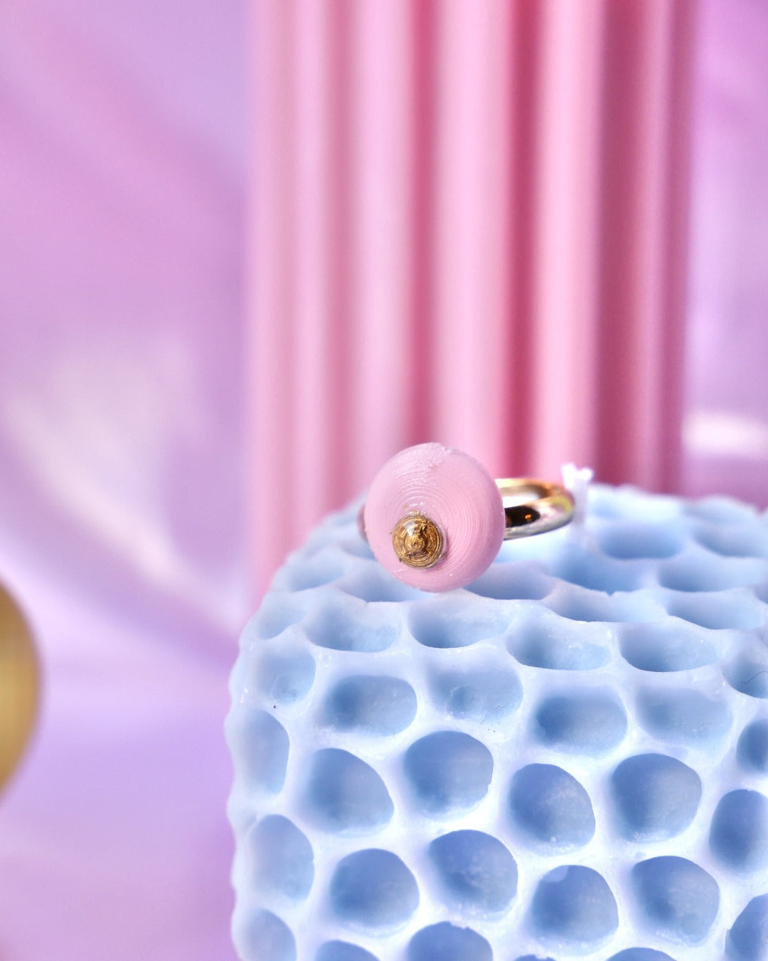 Miley Boob Ring
