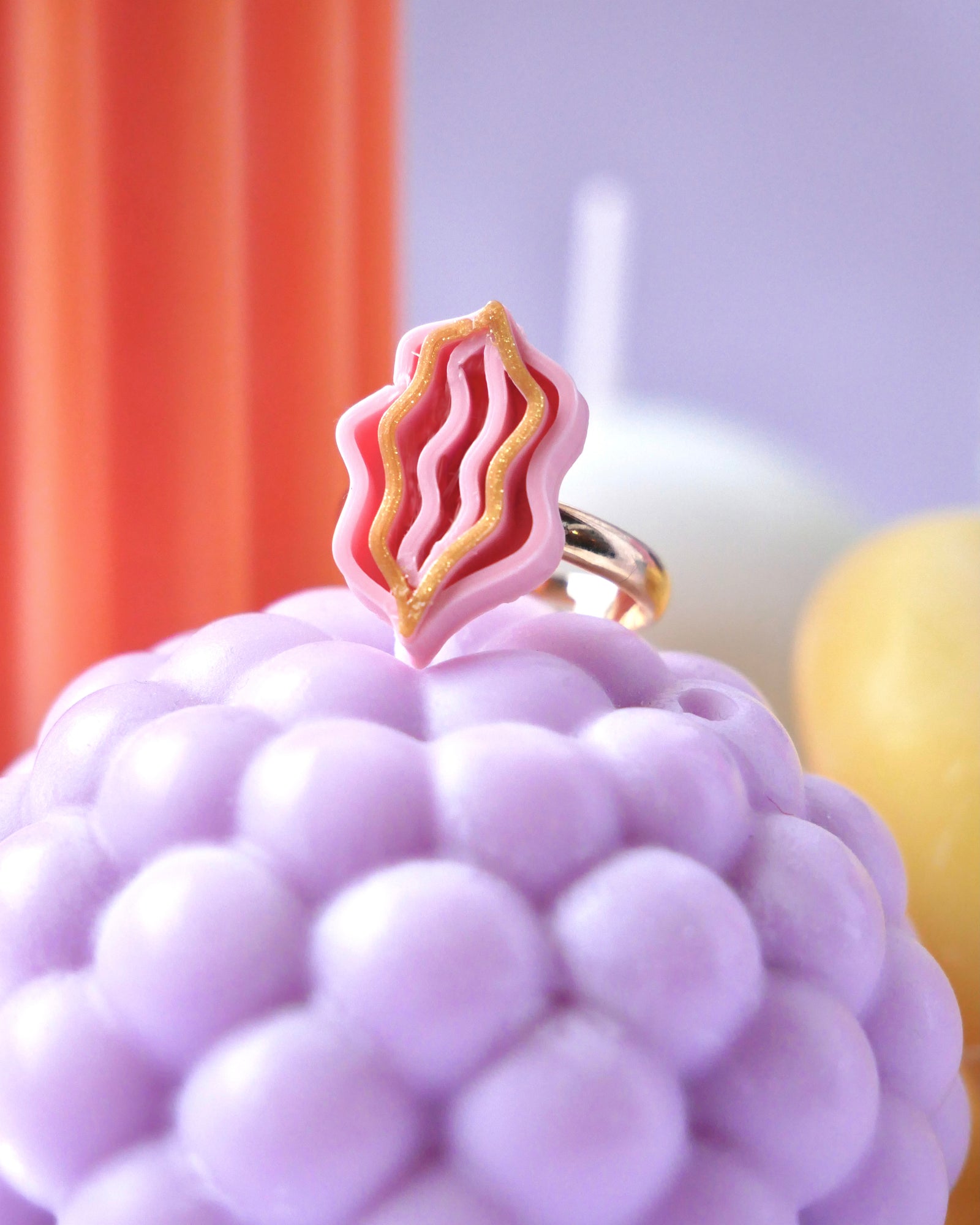 Mindy Vulva Ring