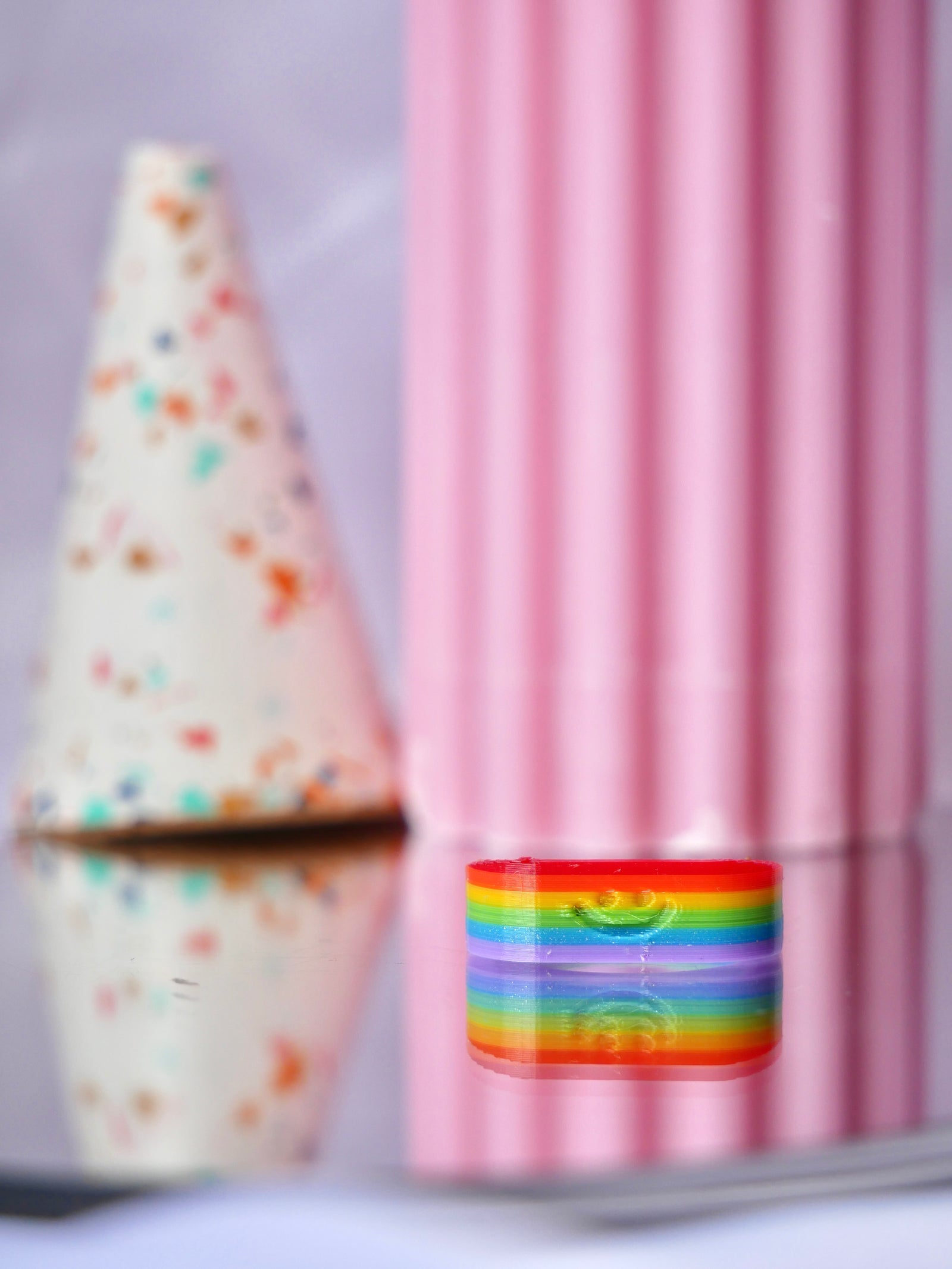 Ariana Rainbow Ring