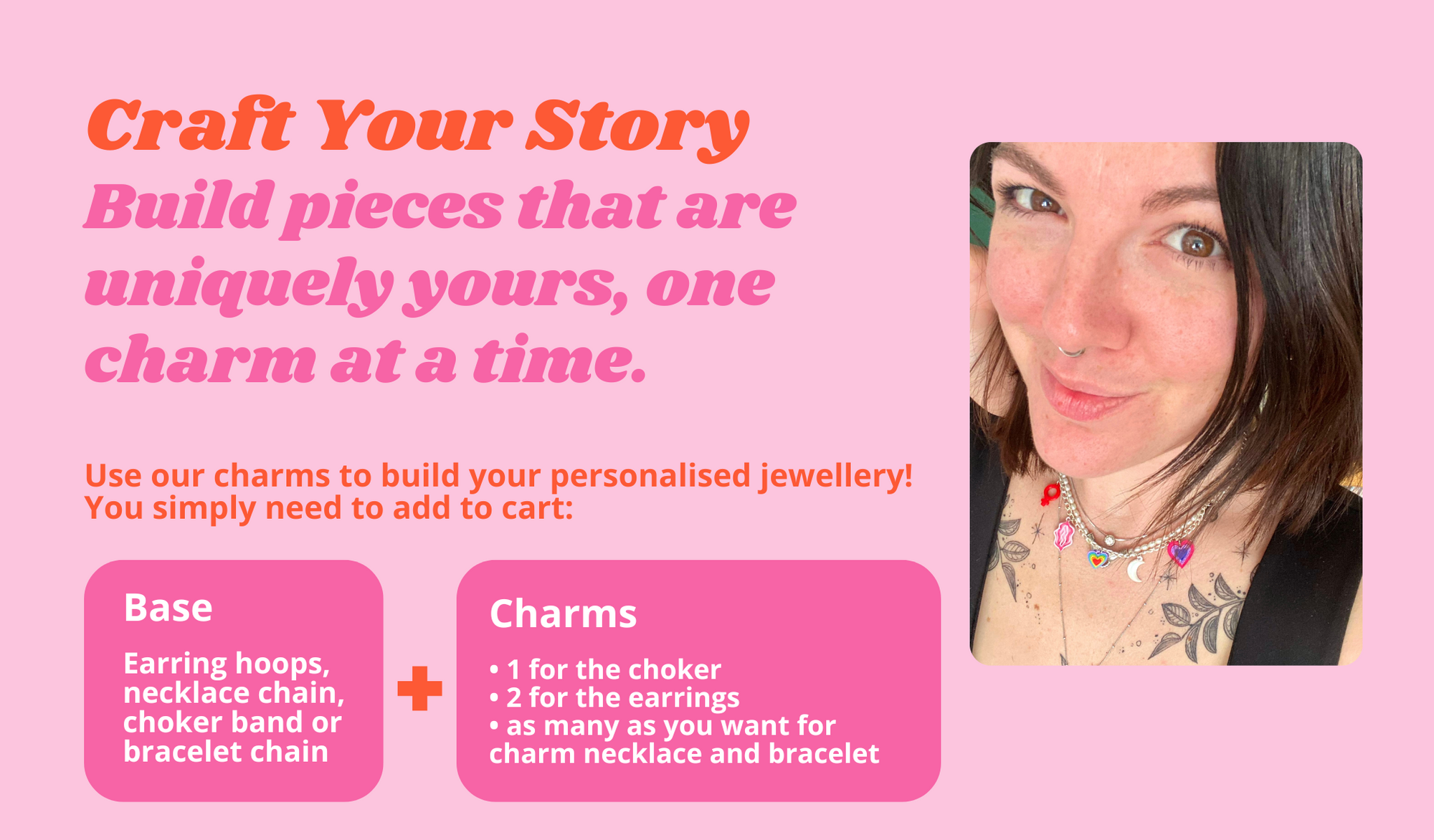 Make Your Own Jewellery