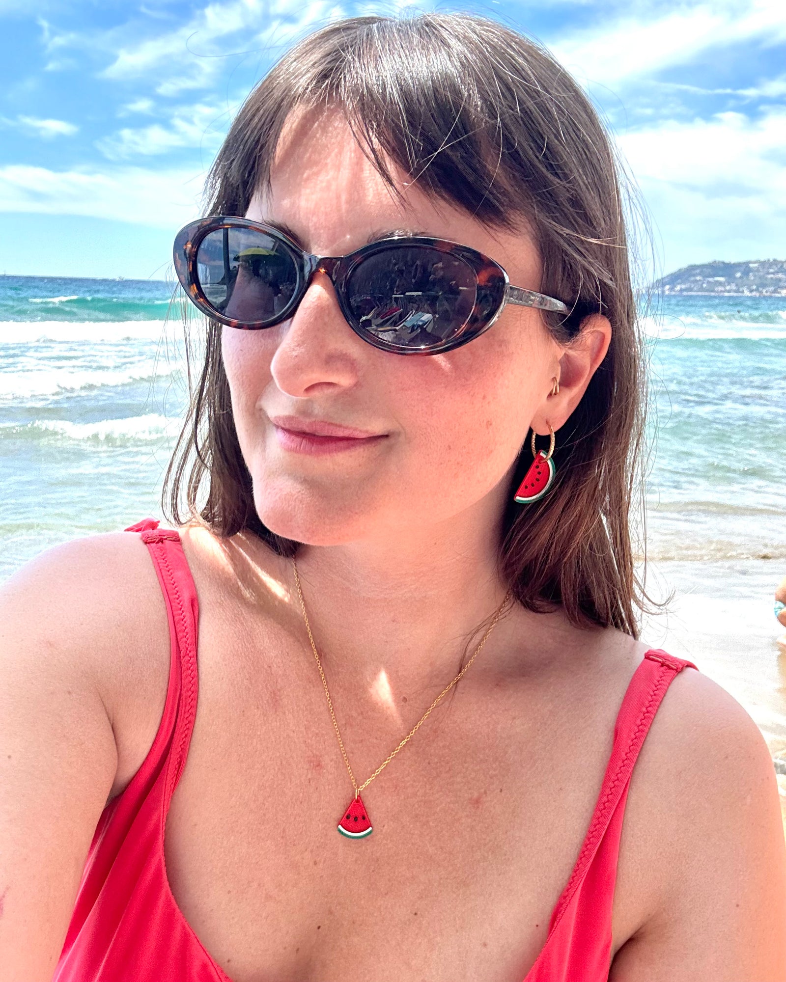 Orecchini COCOMERO - Donation Item