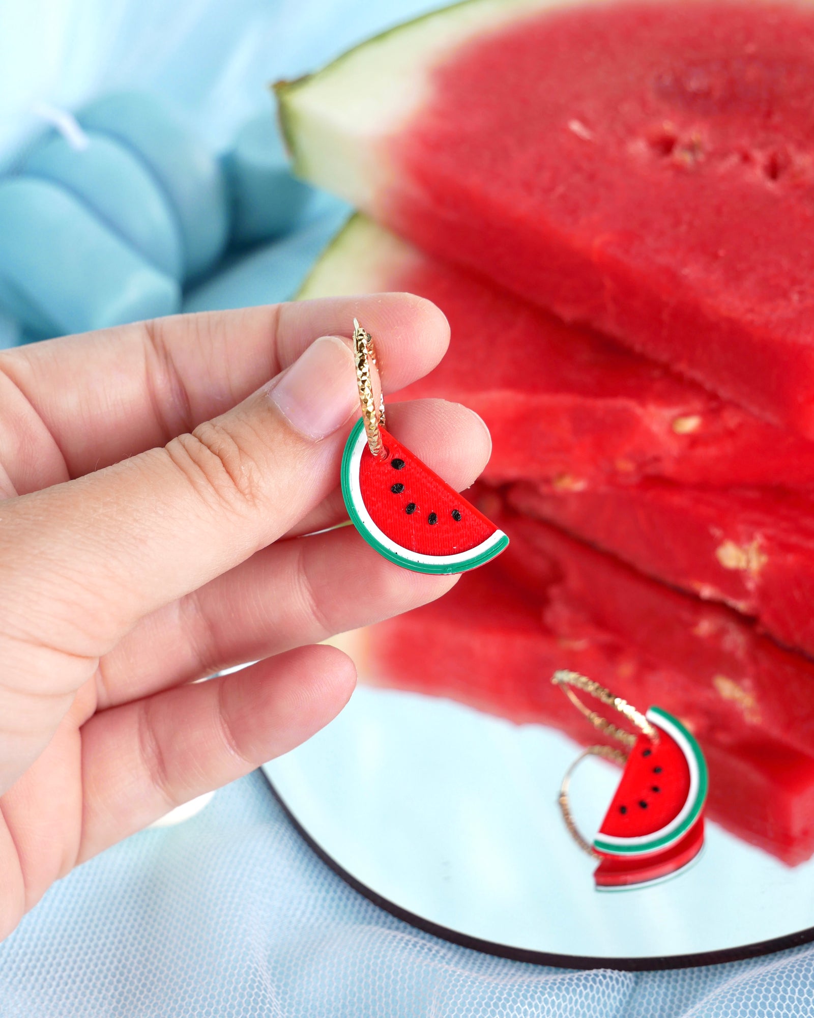 Orecchini COCOMERO - Donation Item