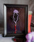 Bleeding Vulva Frame - Faith