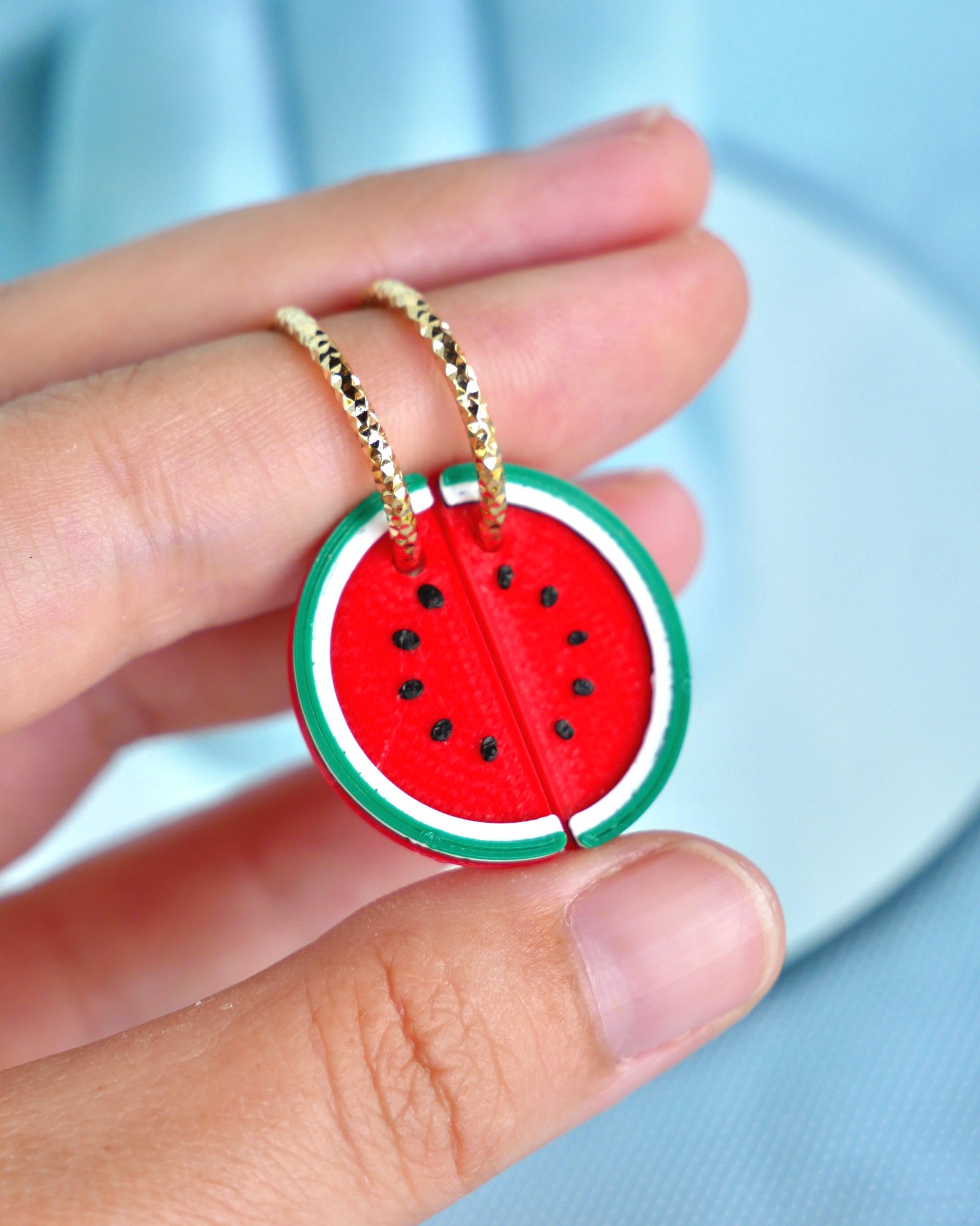 Orecchini COCOMERO - Donation Item