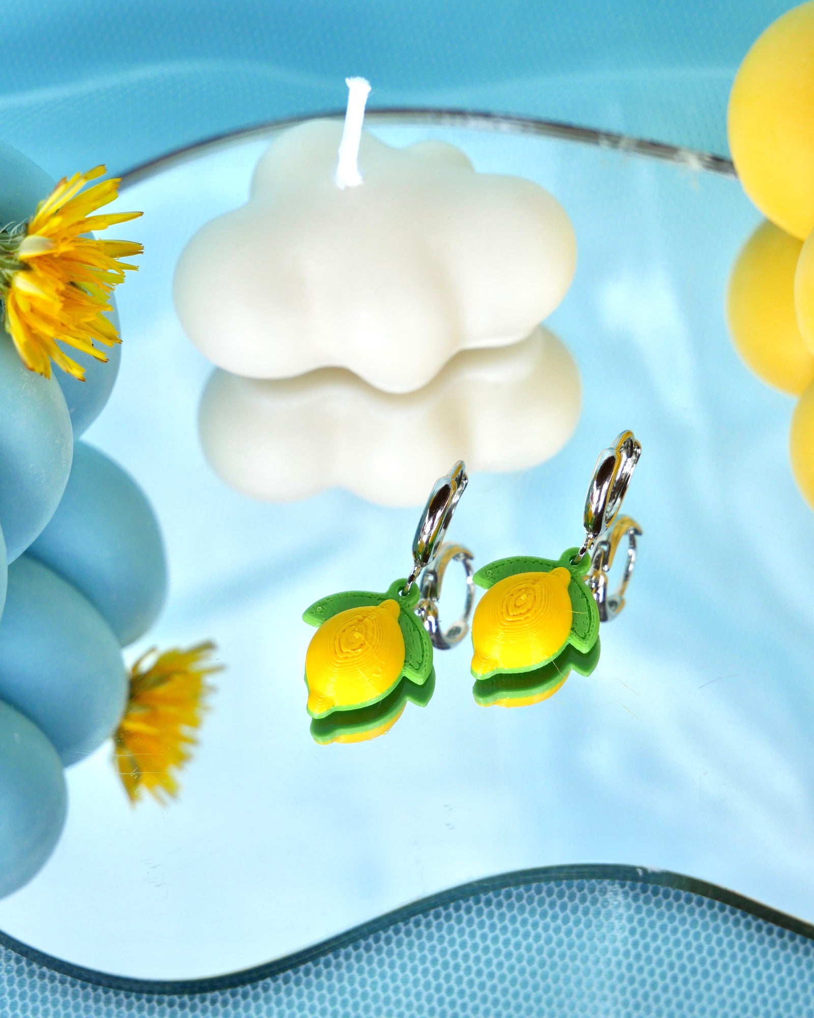 ACIDA 🍋  Earrings