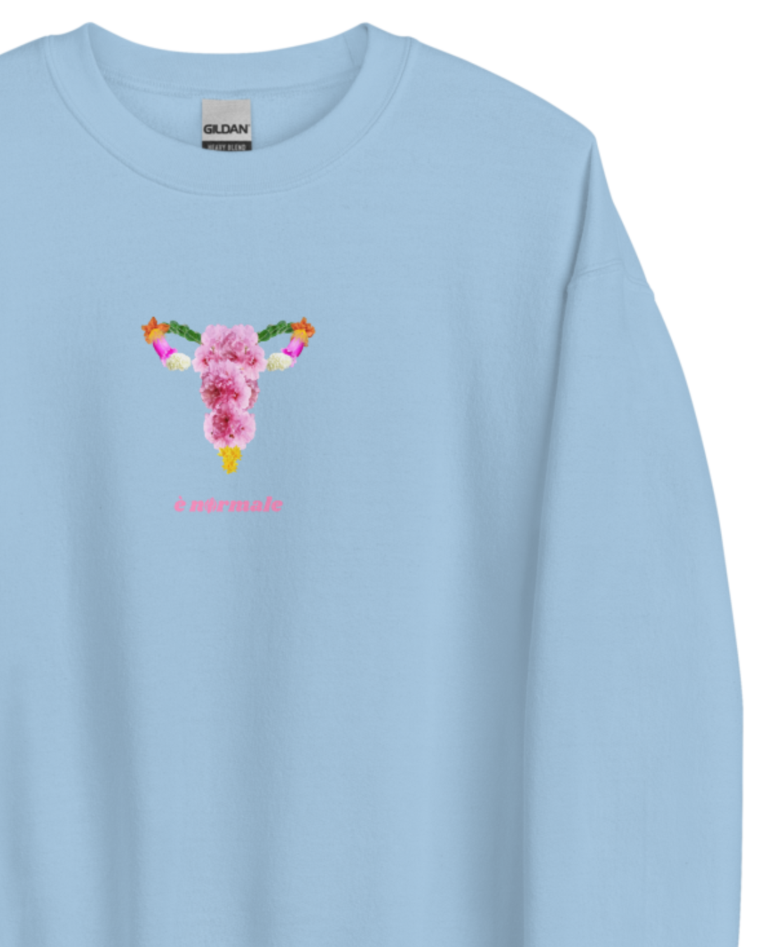 Giorgia Uterus Sweatshirt