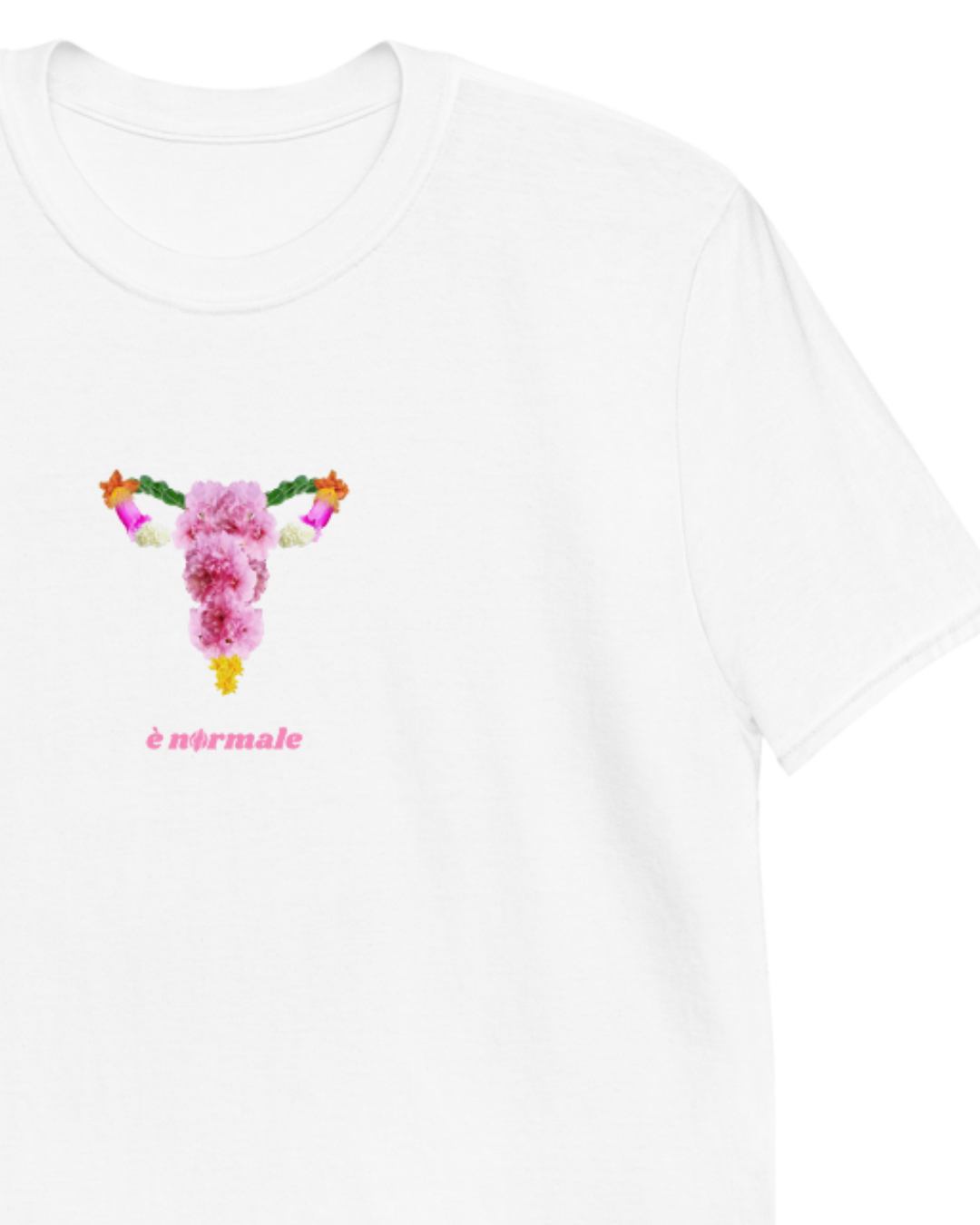 Giorgia Uterus T-Shirt