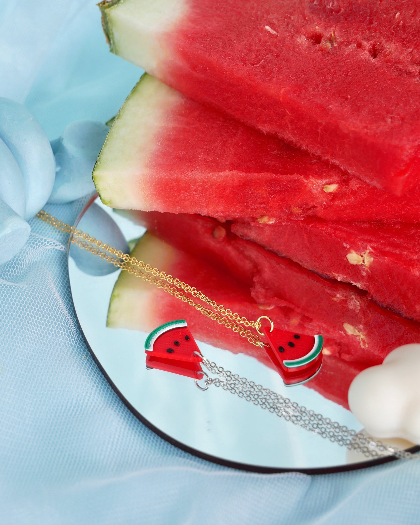 Collana COCOMERO - Donation Item