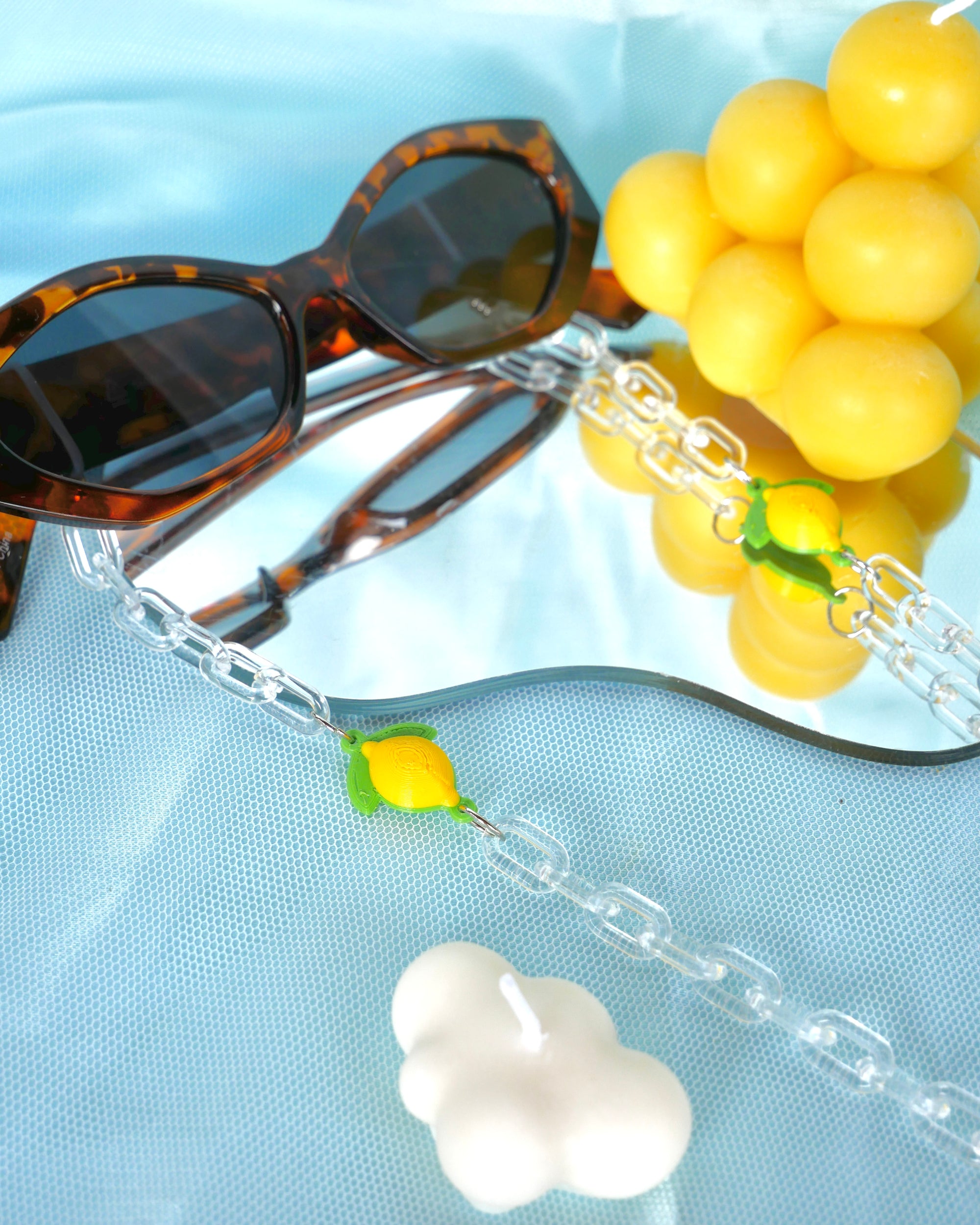 ACIDA 🍋 Glasses Chain