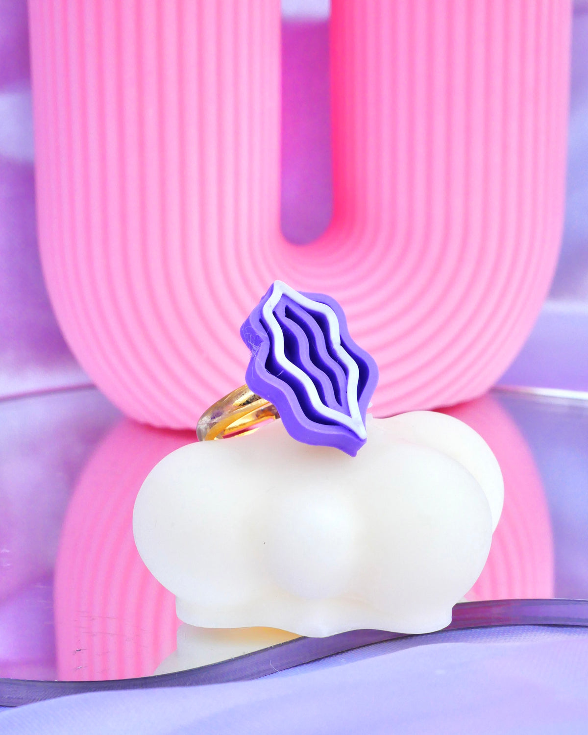 Mindy Vulva Ring
