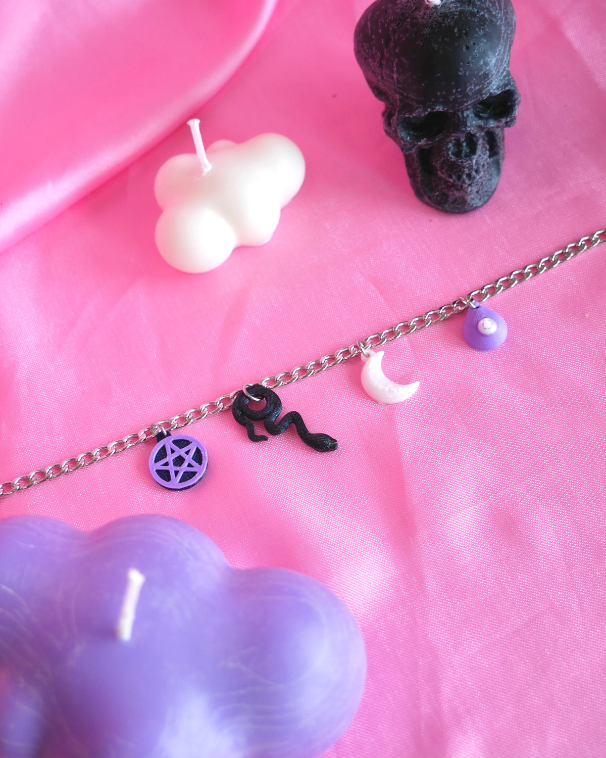 Charm Necklace - Irene Edition