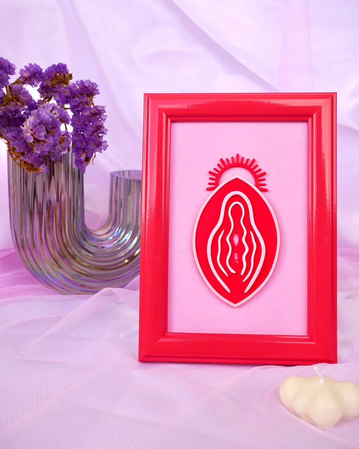 Santa Vulva - Glinda