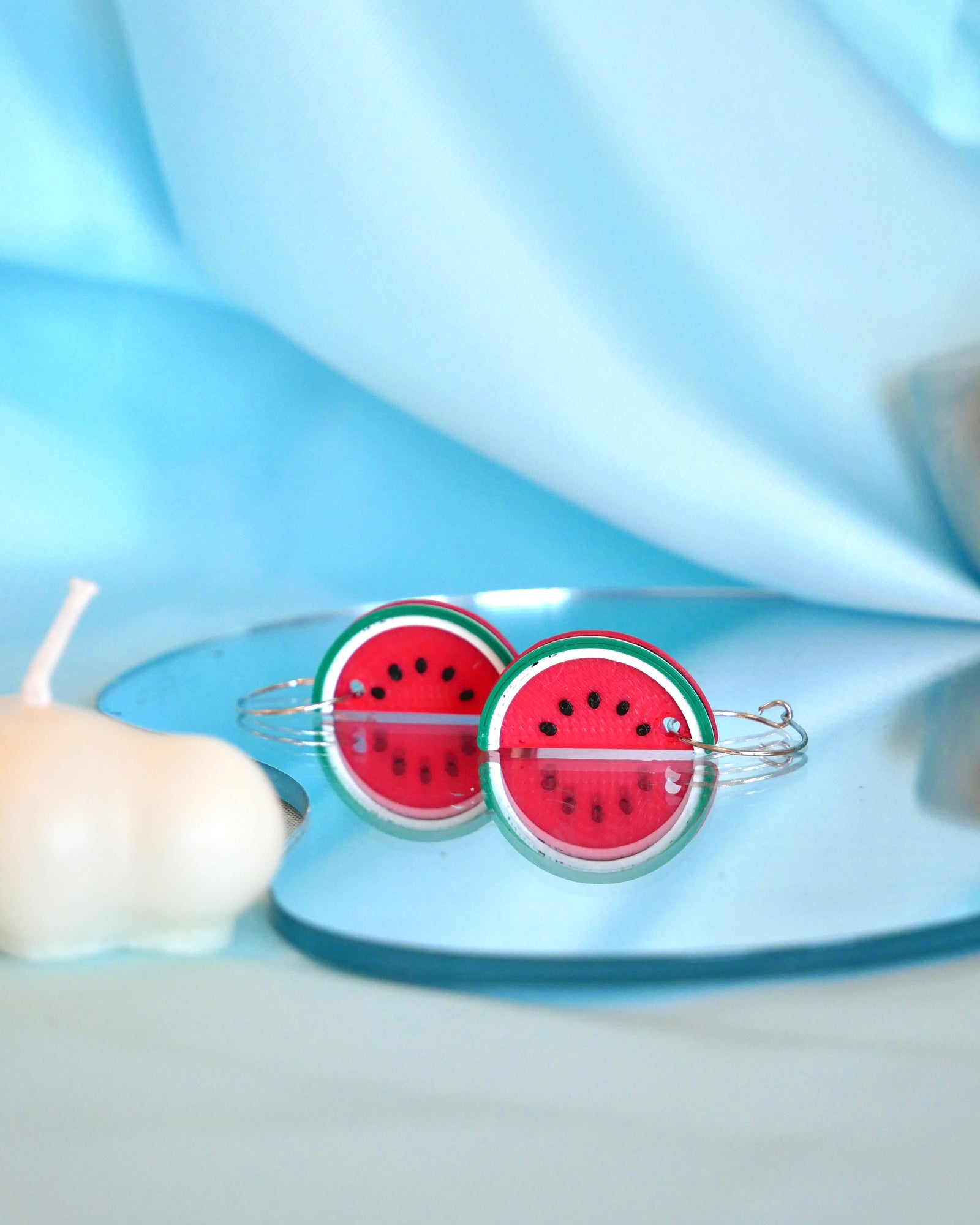 Orecchini COCOMERO 2.0 - Donation Item