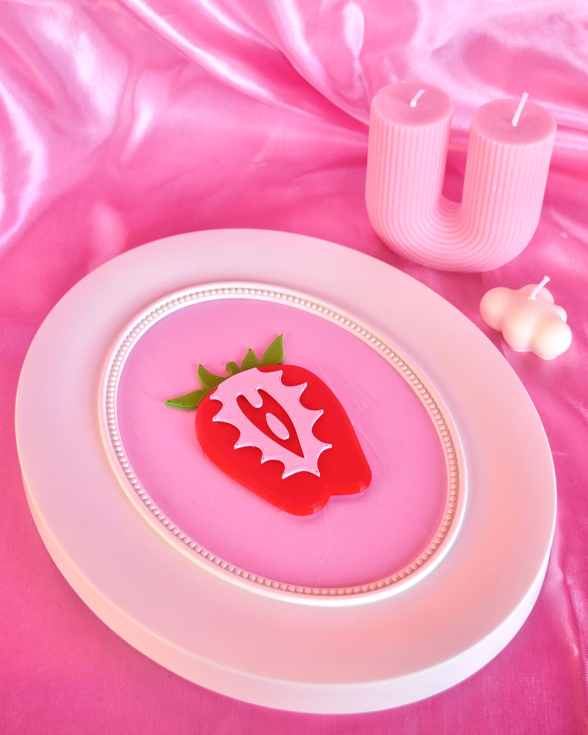 Quadro Vulvafragola 🍓