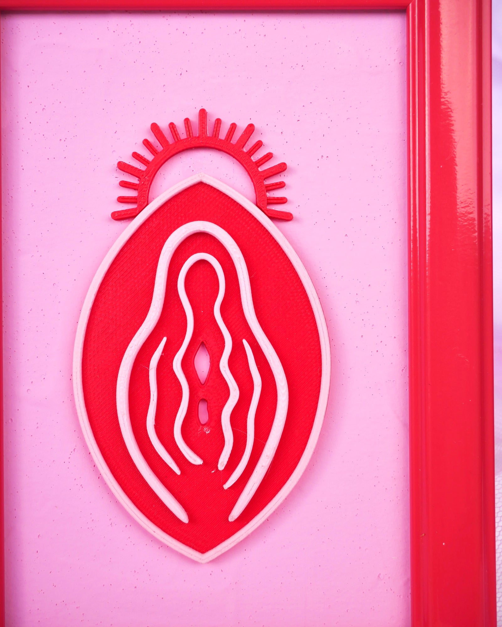 Santa Vulva - Glinda