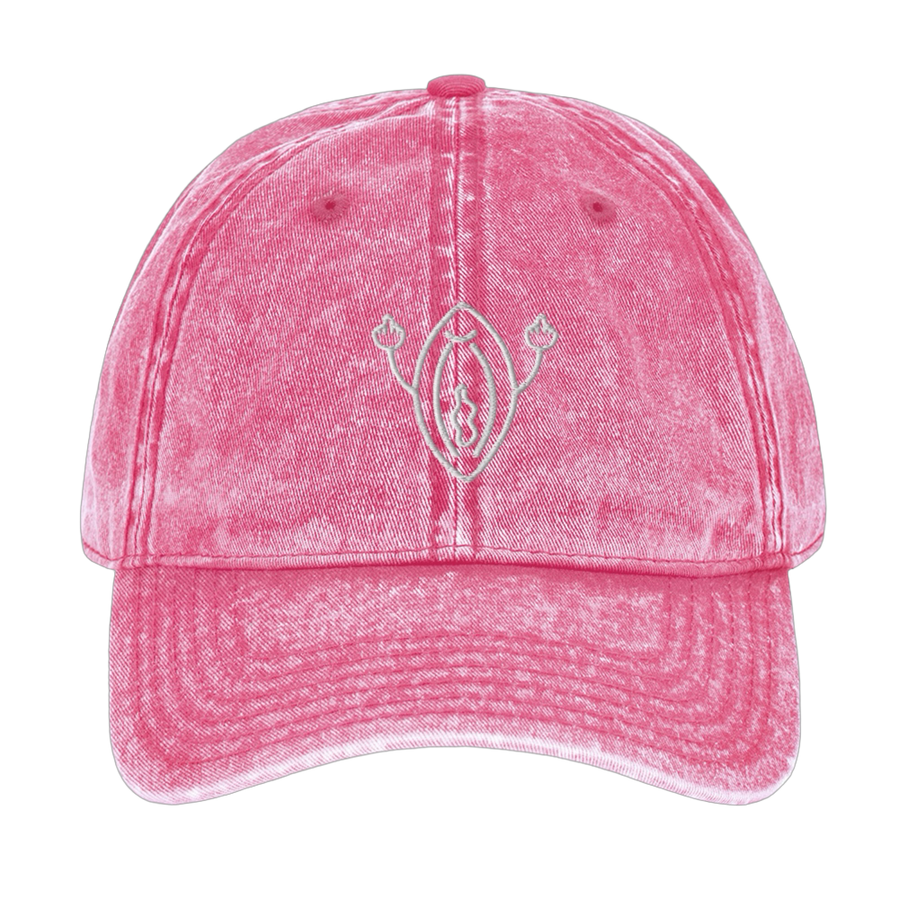 Fuck The Patriarchy Denim Cap