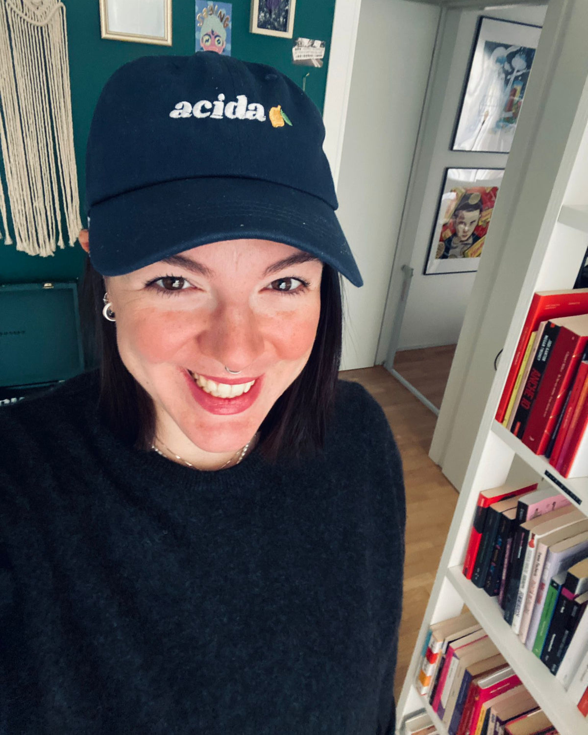 Acida 🍋 Cap