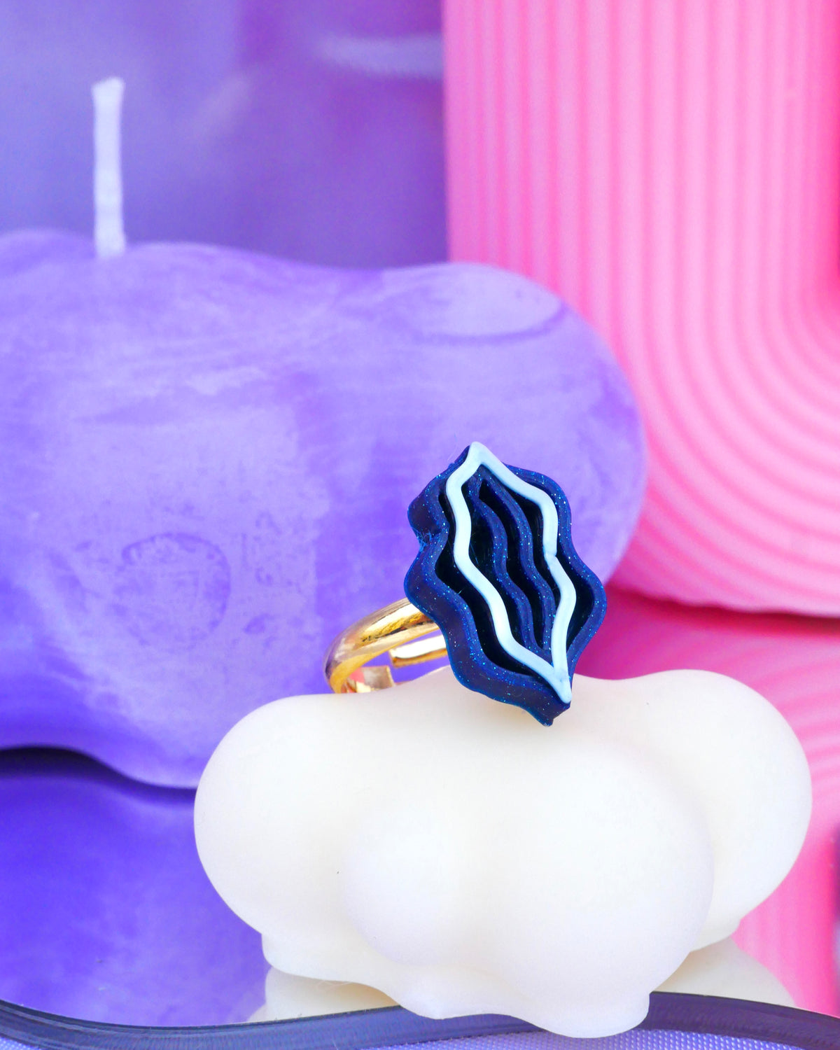 Mindy Vulva Ring