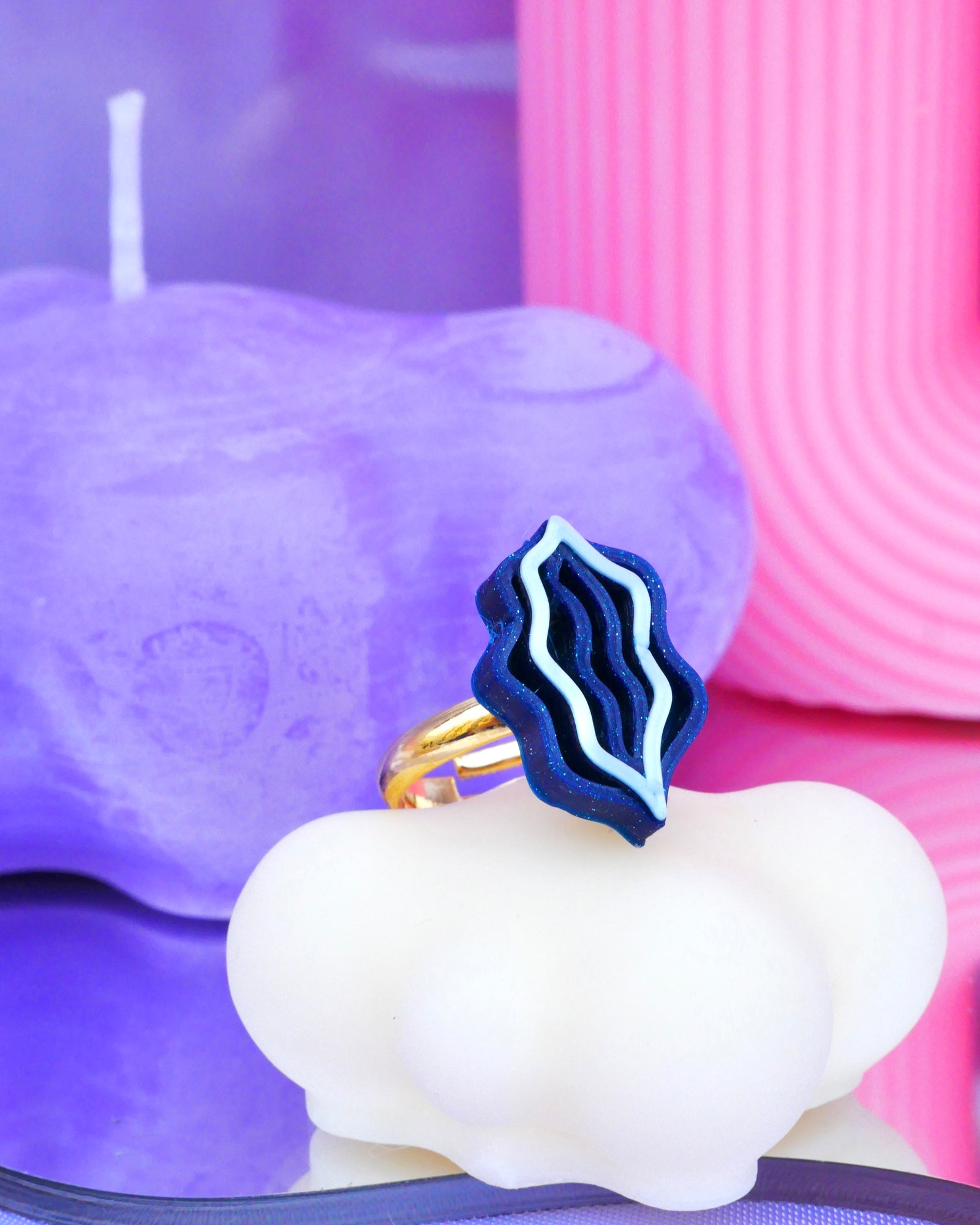 Mindy Vulva Ring