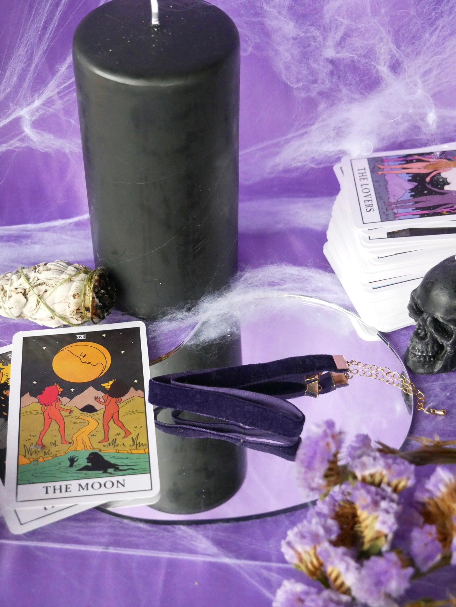 Choker Straps ✨ - Make Your Own Choker!