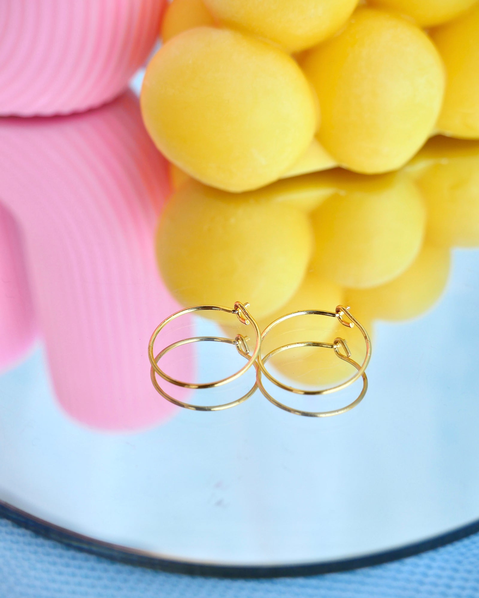 Make Your Own Earrings Hoops
