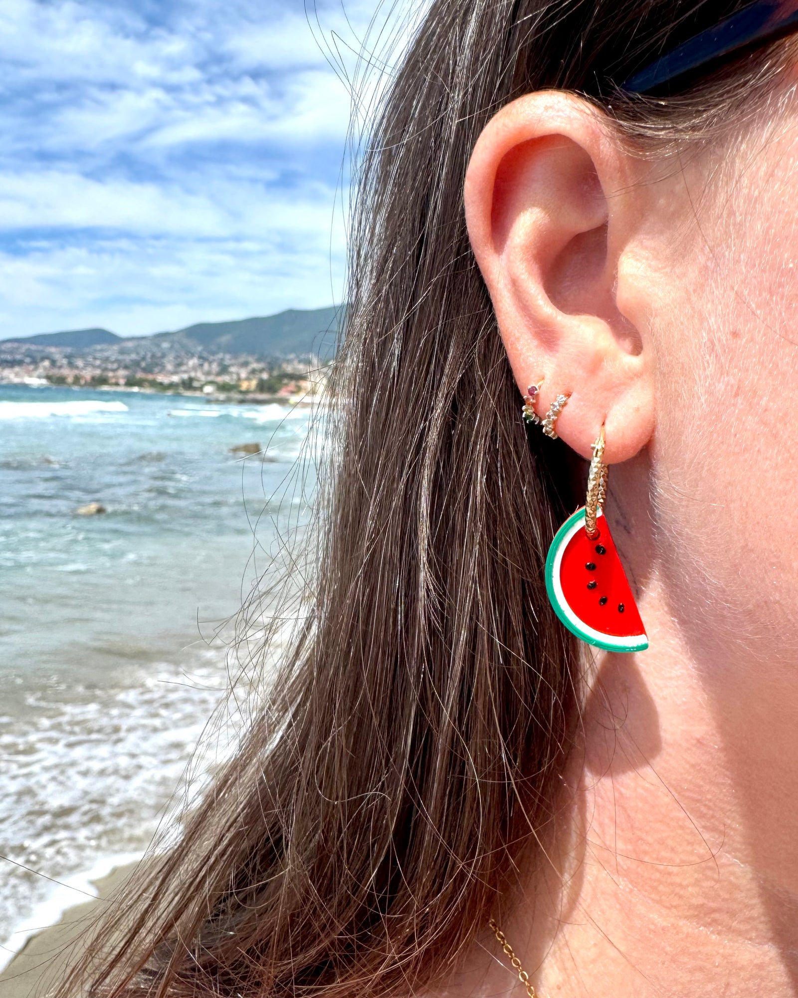 Orecchini COCOMERO - Donation Item