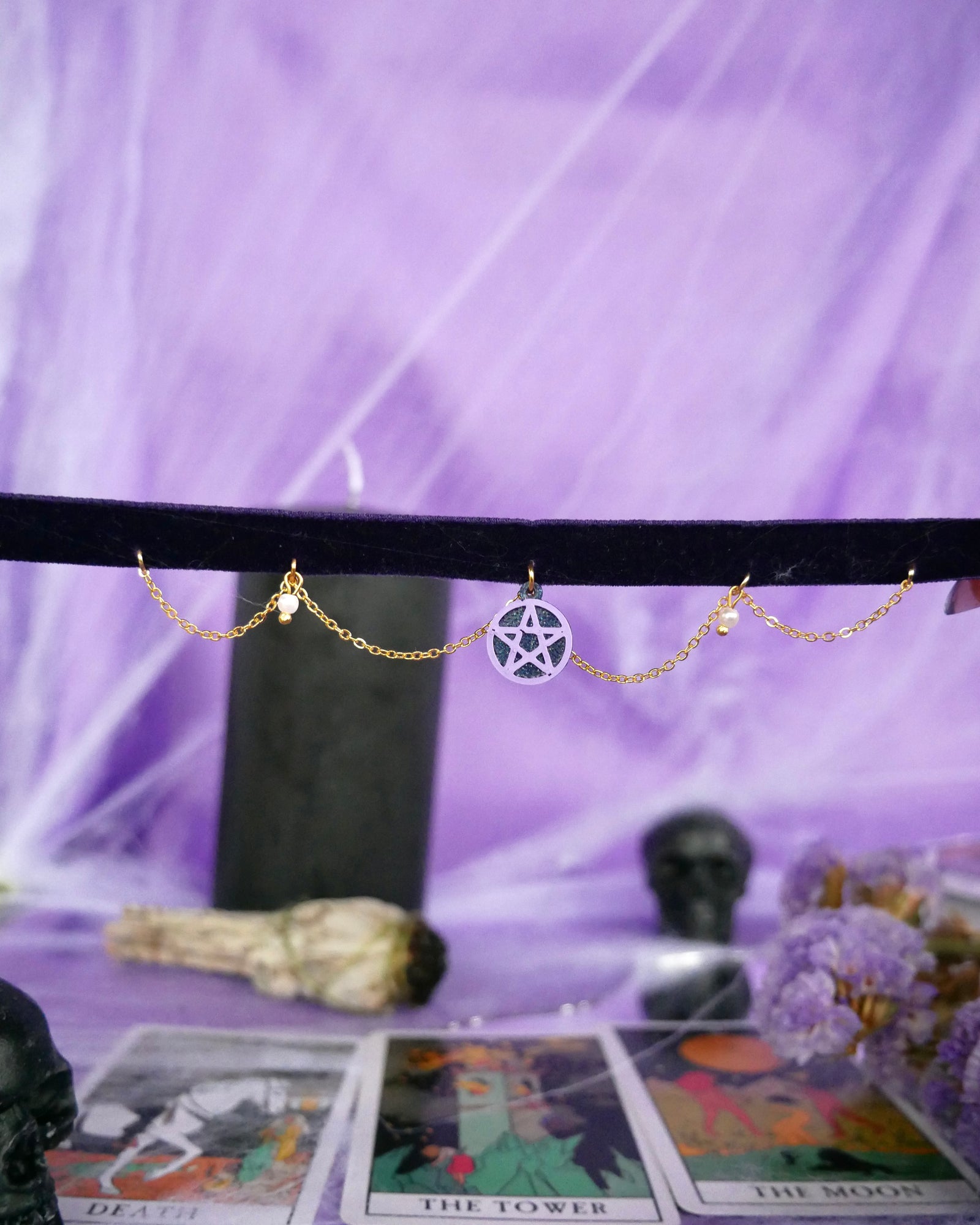 Choker Straps ✨ - Make Your Own Choker!