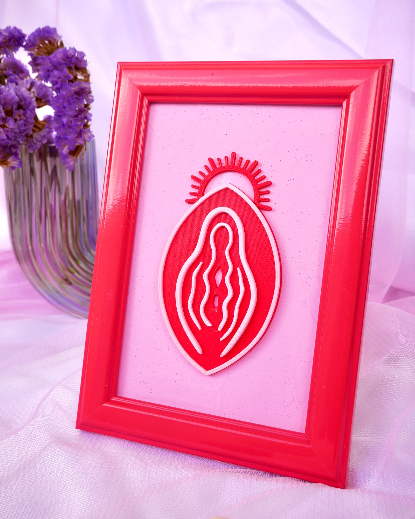 Santa Vulva - Glinda