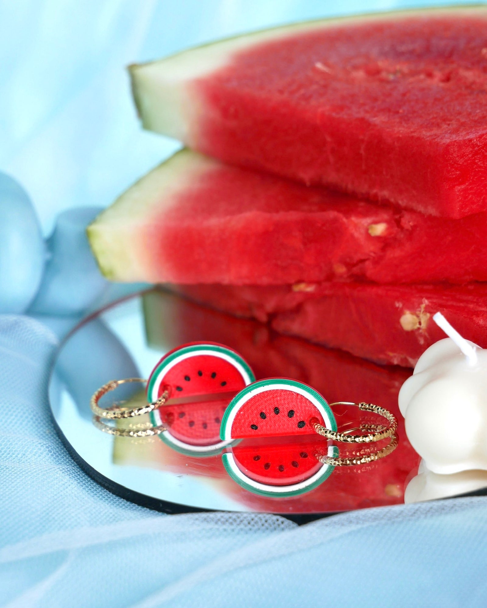 Orecchini COCOMERO - Donation Item