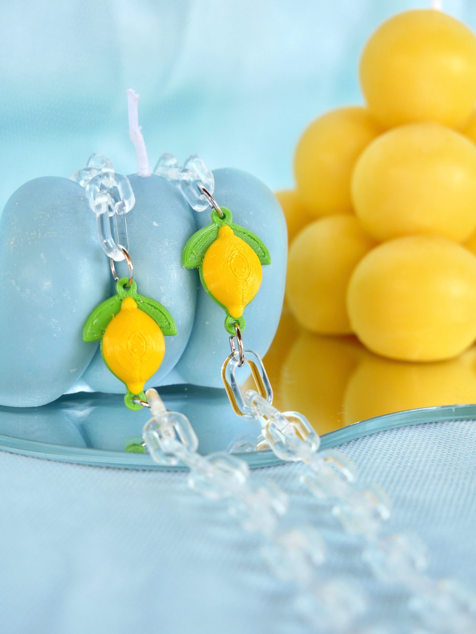 ACIDA 🍋 Glasses Chain