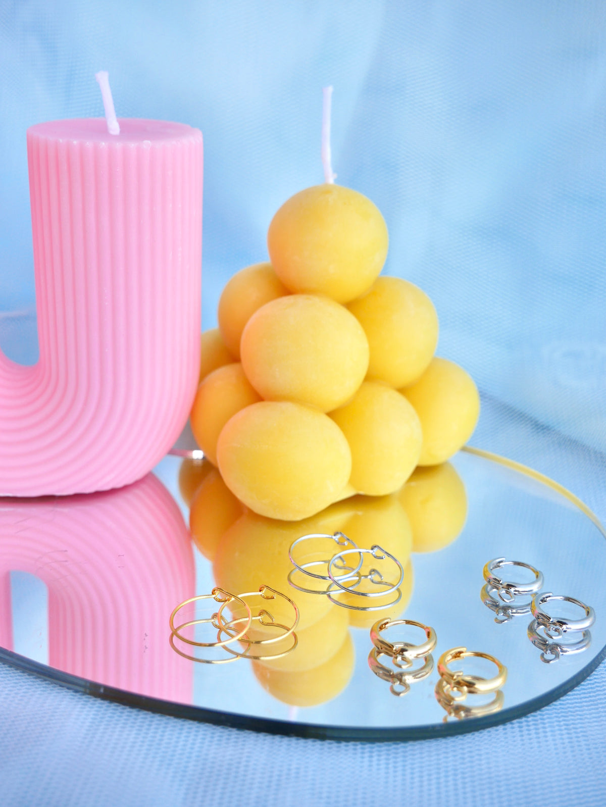 Make Your Own Earrings Hoops