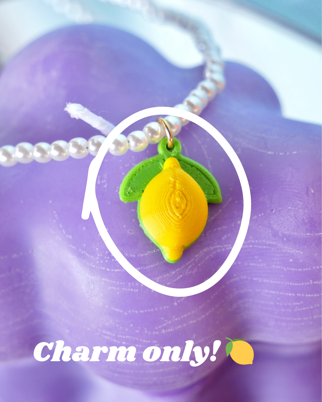 ACIDA 🍋 Charm