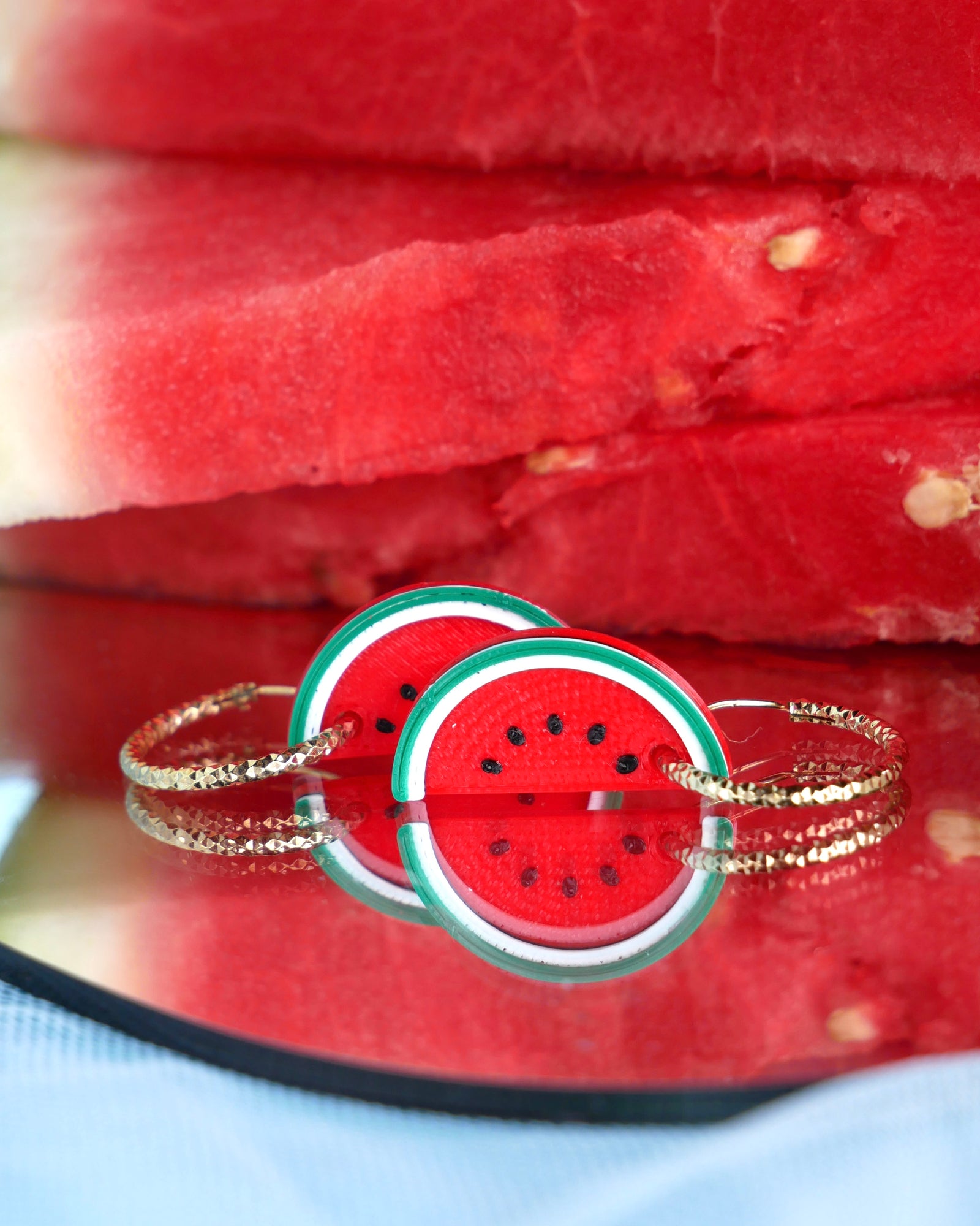 Orecchini COCOMERO - Donation Item