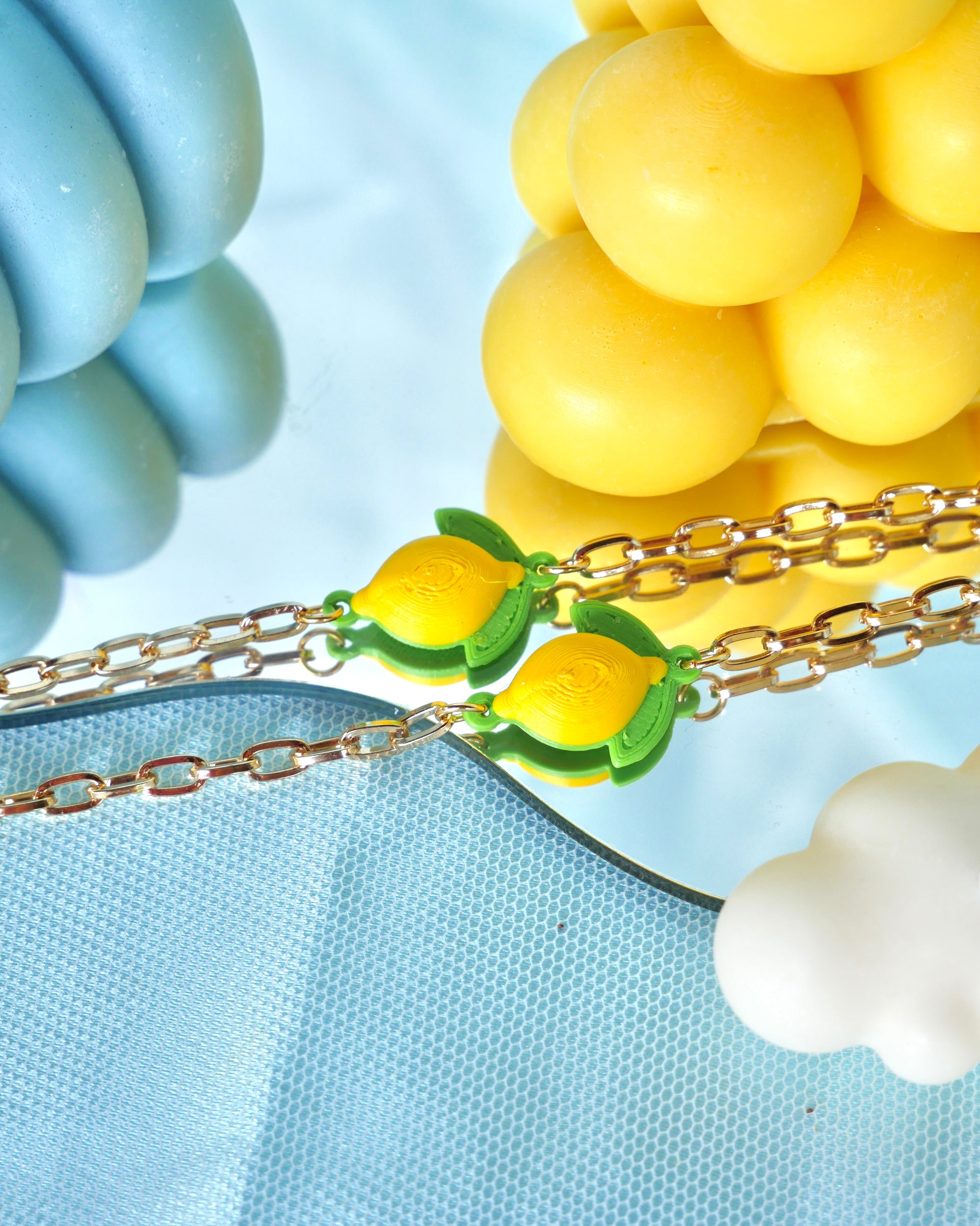 ACIDA 🍋 Glasses Chain