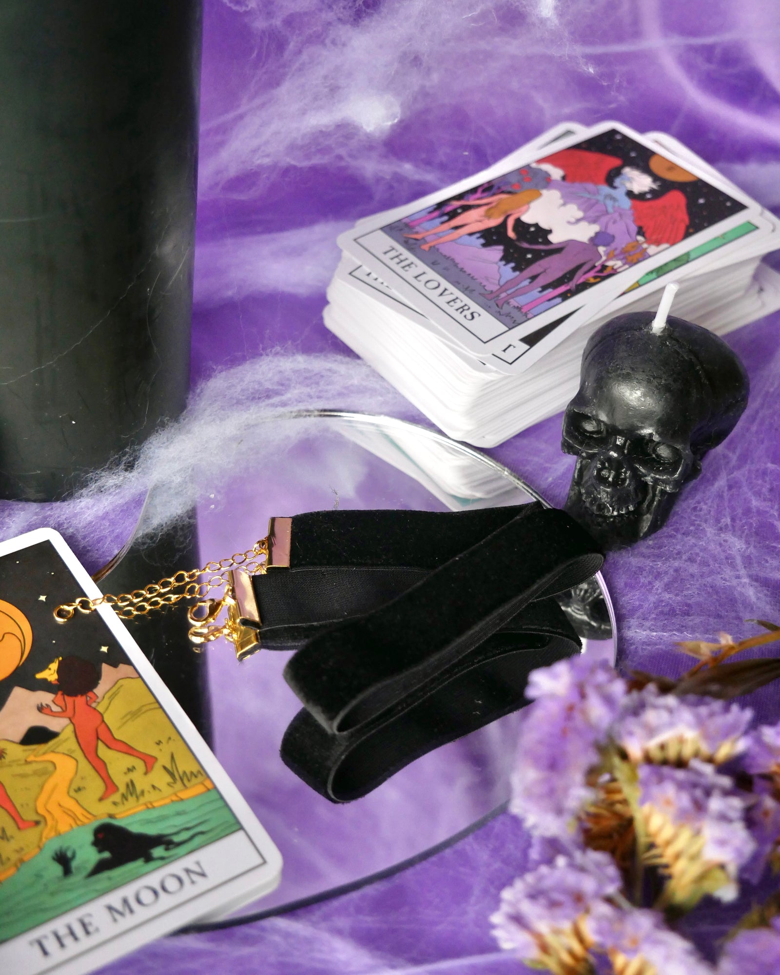 Choker Straps ✨ - Make Your Own Choker!