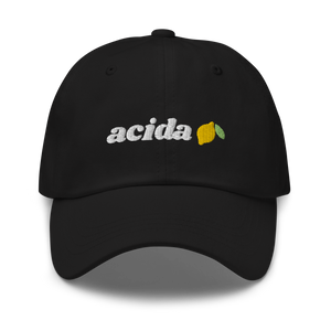 Acida 🍋 Cap