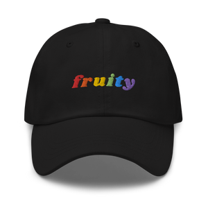 Fruity 🌈 Cap