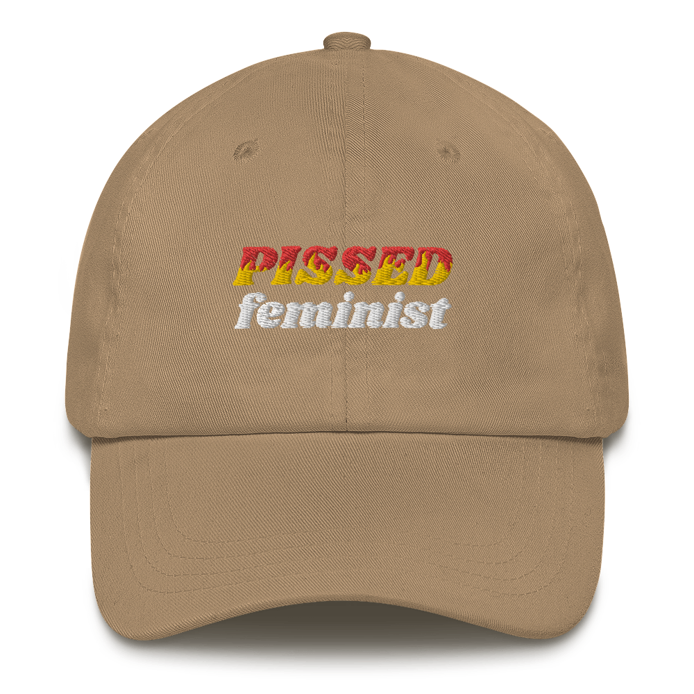 Pissed Feminist 🔥 Cap