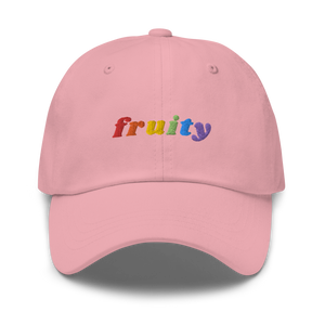 Fruity 🌈 Cap